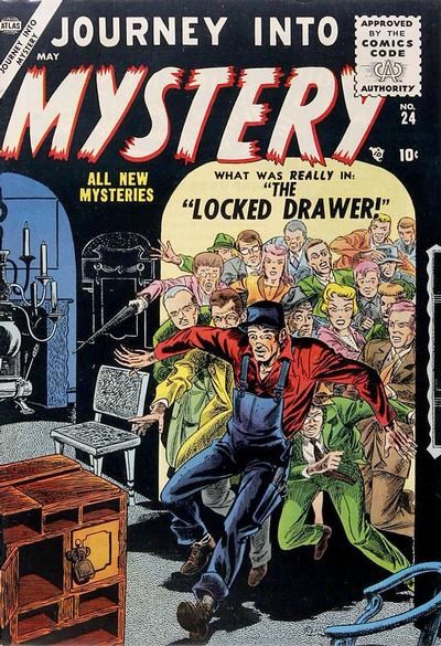 Journey Into Mystery #24