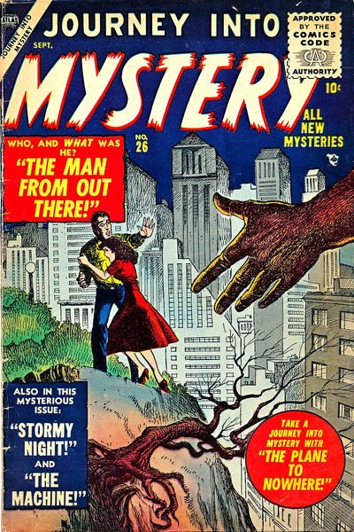 Journey Into Mystery #26