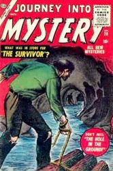 Journey Into Mystery #28