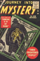 Journey Into Mystery #29