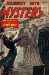 Journey Into Mystery #34