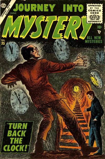 Journey Into Mystery #35