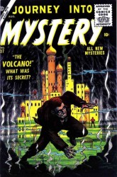 Journey Into Mystery #37