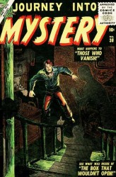 Journey Into Mystery #38