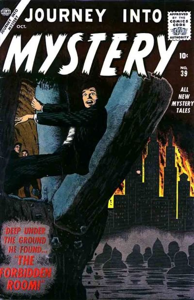 Journey Into Mystery #39