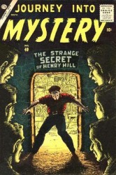 Journey Into Mystery #40