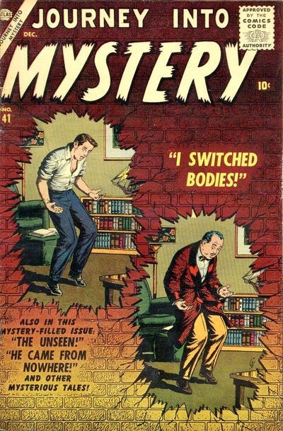 Journey Into Mystery #41