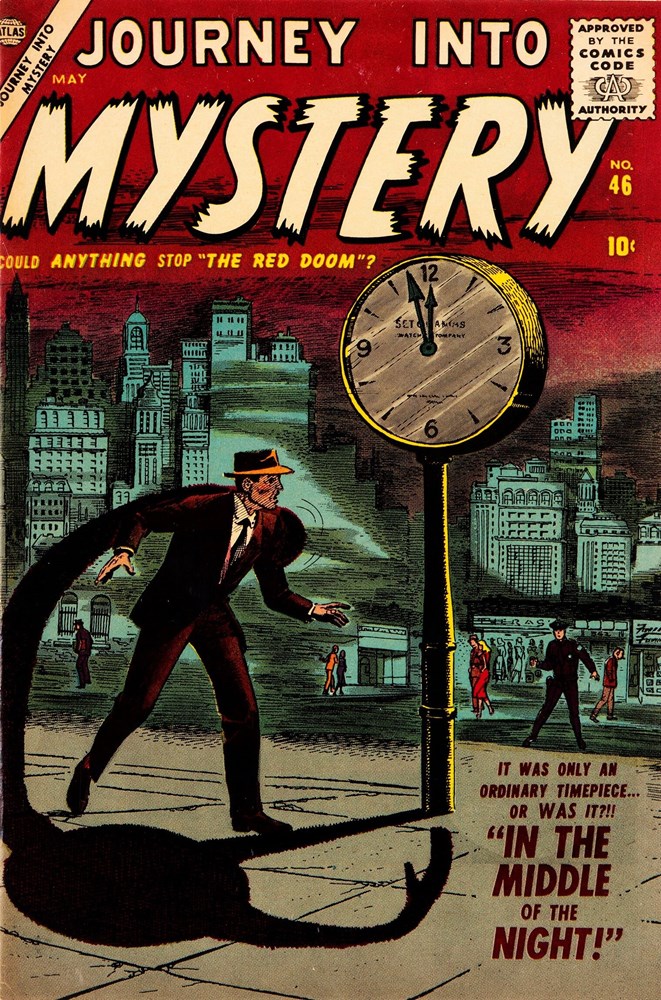 Journey Into Mystery #46