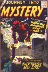 Journey Into Mystery #53