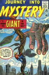 Journey Into Mystery #55