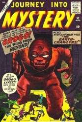 Journey Into Mystery #57