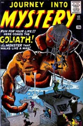 Journey Into Mystery #63