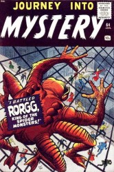 Journey Into Mystery #64