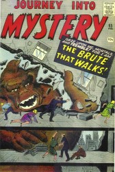 Journey Into Mystery #65