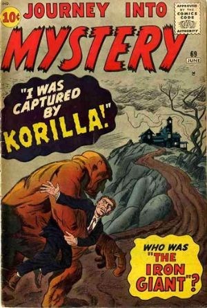 Journey Into Mystery #69