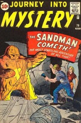 Journey Into Mystery #70