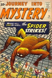 Journey Into Mystery #73