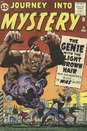 Journey Into Mystery #76