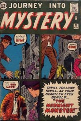 Journey Into Mystery #79