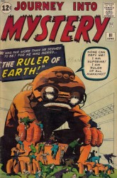 Journey Into Mystery #81