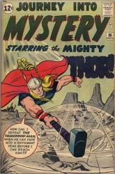 Journey Into Mystery #86