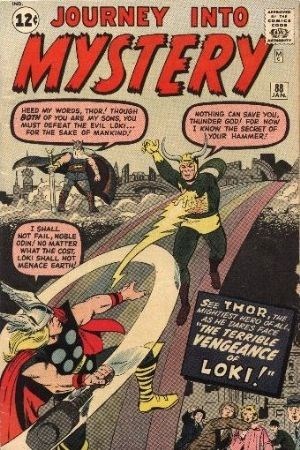 Journey Into Mystery #88