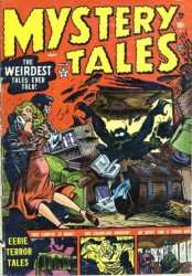 Mystery Tales #2