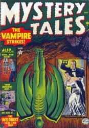 Mystery Tales #3