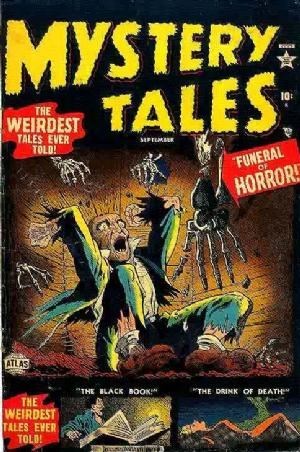 Mystery Tales #4