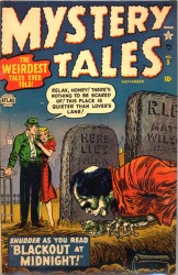 Mystery Tales #5