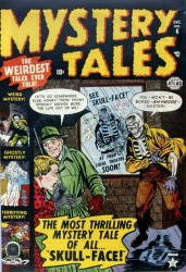 Mystery Tales #6