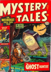 Mystery Tales #7