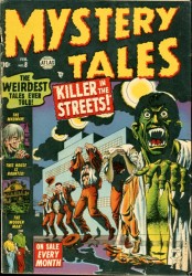 Mystery Tales #8