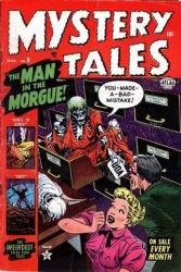 Mystery Tales #9