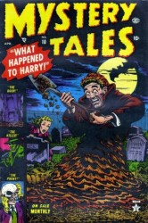 Mystery Tales #10