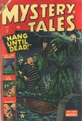 Mystery Tales #11