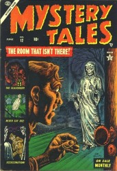 Mystery Tales #12