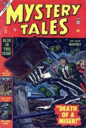 Mystery Tales #13