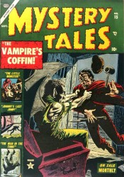 Mystery Tales #15