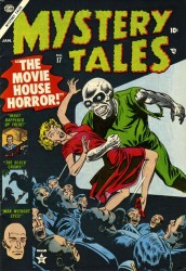 Mystery Tales #17