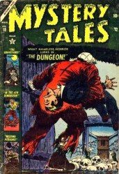 Mystery Tales #18