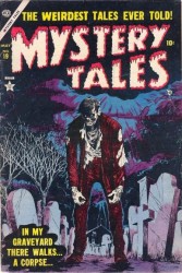 Mystery Tales #19