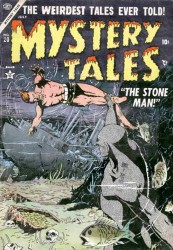 Mystery Tales #20