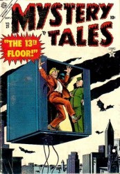 Mystery Tales #21