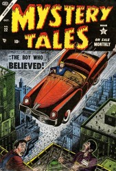 Mystery Tales #22