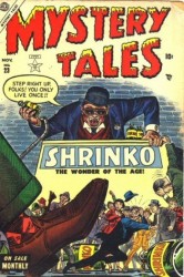 Mystery Tales #23