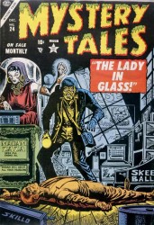 Mystery Tales #24