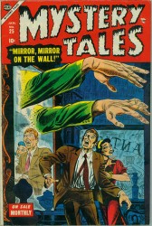 Mystery Tales #25