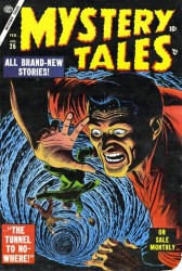 Mystery Tales #26