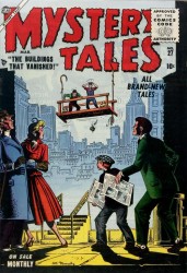 Mystery Tales #27